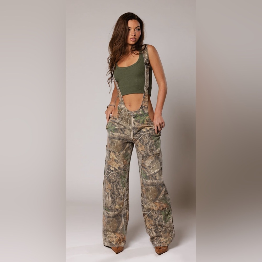 REVICE CAMOUFLAGE Overalls